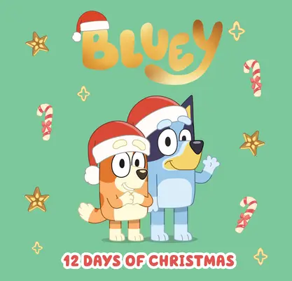 Bluey: A karácsony 12 napja - Bluey: 12 Days of Christmas