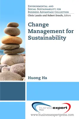 Változásmenedzsment a fenntarthatóságért - Change Management for Sustainability