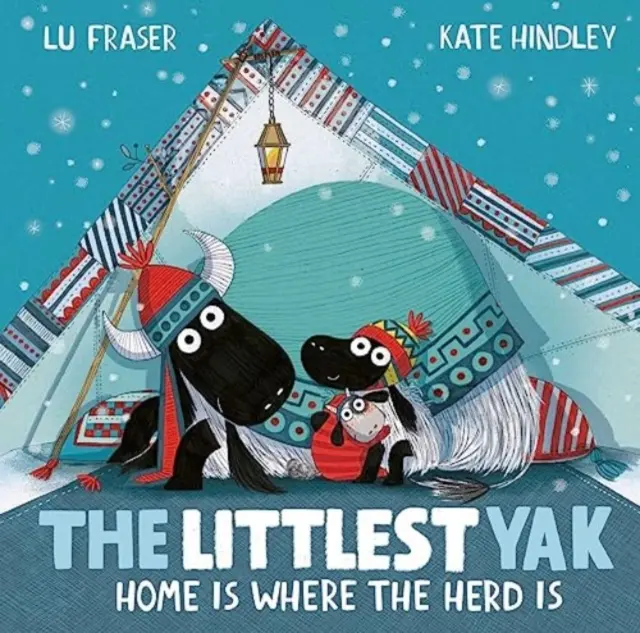 Littlest Yak: Az otthon ott van, ahol a csorda van - Littlest Yak: Home Is Where the Herd Is