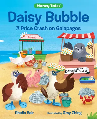 Daisy Bubble: Árzuhanás a Galapagos-szigeteken - Daisy Bubble: A Price Crash on Galapagos