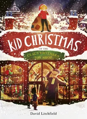 Kölyökkarácsony: A Mikulás testvérek játékboltja - Kid Christmas: Of the Claus Brothers Toy Store