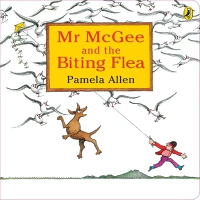 MR McGee és a csípős bolha - MR McGee and the Biting Flea