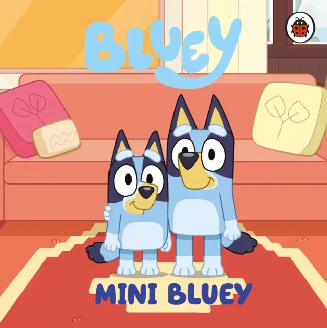 Bluey: Bluey: Mini Bluey - Bluey: Mini Bluey