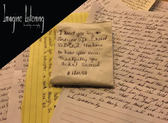 Képzeld el a hallgatózást! Your Worst Day Is Our Everyday - Imagine Listening: Your Worst Day Is Our Everyday