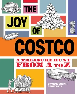 A Costco öröme: Kincsvadászat A-tól Z-ig - The Joy of Costco: A Treasure Hunt from A to Z