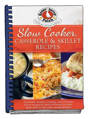 Lassú tűzhelyek, lábasok és serpenyők - Slow-Cookers, Casseroles & Skillets