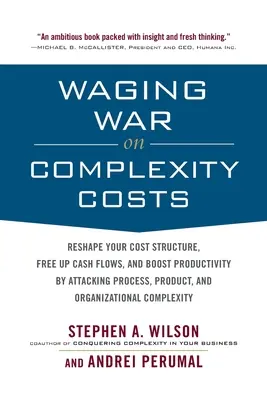 Háború a komplexitás költségeivel (Pb) - Waging War on Complexity Costs (Pb)