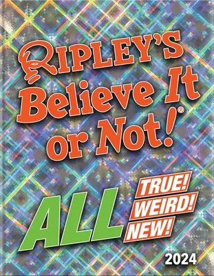 Ripley's Hiszed vagy nem hiszed! 2024 - Ripley's Believe It or Not! 2024