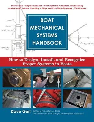 A hajógépészeti rendszerek kézikönyve (Pb) - Boat Mechanical Systems Handbook (Pb)