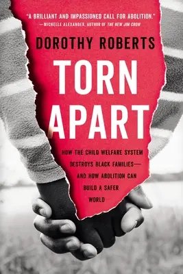 Torn Apart: How the Child Welfare System Destroys Black Families - And How Abolition Can Build a Safer World (Hogyan pusztítja el a gyermekjóléti rendszer a fekete családokat - és hogyan építhet biztonságosabb világot a megszüntetése) - Torn Apart: How the Child Welfare System Destroys Black Families--And How Abolition Can Build a Safer World