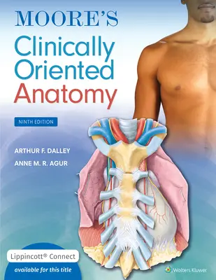 Moore klinikailag orientált anatómiája - Moore's Clinically Oriented Anatomy