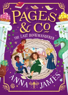 Pages & Co: The Last Bookwanderer - Pages & Co.: The Last Bookwanderer