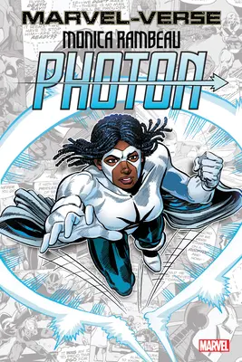 Marvel-Verse: Monica Rambeau - Photon