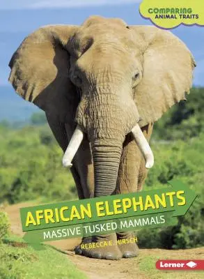 Afrikai elefántok: Hatalmas agyaras emlősök - African Elephants: Massive Tusked Mammals