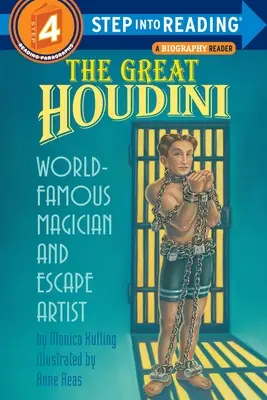 A nagy Houdini: világhírű bűvész és szabadulóművész - The Great Houdini: World Famous Magician & Escape Artist