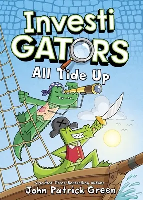 Nyomozók: All Tide Up - Investigators: All Tide Up