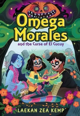 Omega Morales és El Cucuy átka - Omega Morales and the Curse of El Cucuy