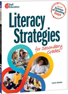 Amit az olvasás tudománya mond: Literacy Strategies for Secondary Grades - What the Science of Reading Says: Literacy Strategies for Secondary Grades