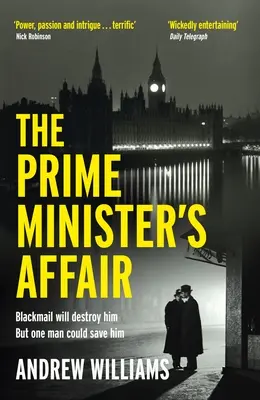 Premiérova aféra - The Prime Minister's Affair