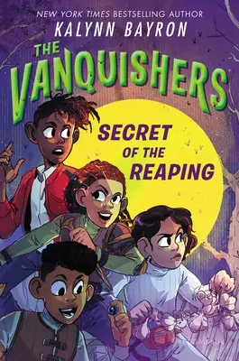 The Vanquishers: Az aratás titka - The Vanquishers: Secret of the Reaping