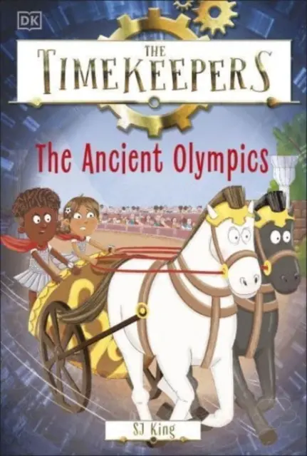 Időőrök: Az ókori olimpiai játékok - Timekeepers: The Ancient Olympics