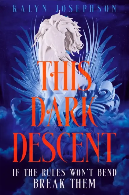 This Dark Descent - Lépj be az Illinirbe, a vérengző lóversenyre, ahol a győzelem - vagy a halál - a lehetőséged. - This Dark Descent - Enter the Illinir, the cut-throat horse race where your options are win - or die