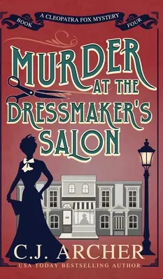 Gyilkosság a szabószalonban - Murder at the Dressmaker's Salon