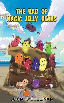 A varázslatos zselésbabos zacskó - The Bag of Magic Jelly Beans