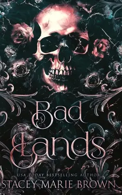 Bad Lands: Landsland: Alternatív borító - Bad Lands: Alternative Cover