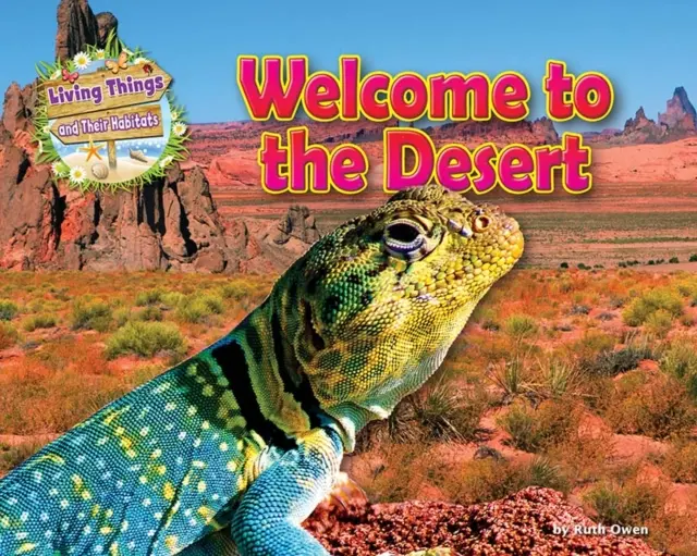 Üdvözöljük a sivatagban - Welcome to the Desert