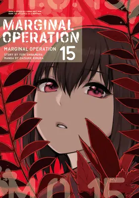 Marginal Operation: Volume 15