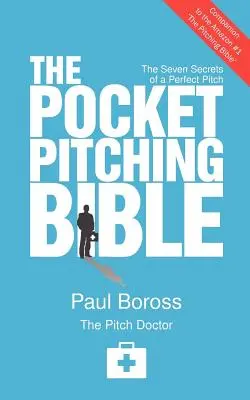 A zsebben dobó Biblia - The Pocket Pitching Bible