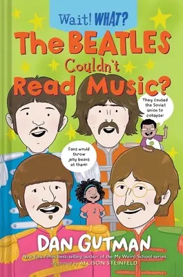 A Beatles nem tudott kottát olvasni? - The Beatles Couldn't Read Music?