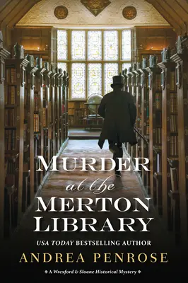 Gyilkosság a Merton könyvtárban - Murder at the Merton Library