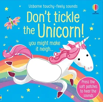 Ne csiklandozd az egyszarvút! - Don't Tickle the Unicorn!