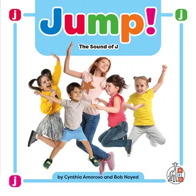 Jump!: A J hangja - Jump!: The Sound of J