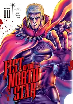 Pěst severní hvězdy, svazek 10 - Fist of the North Star, Vol. 10