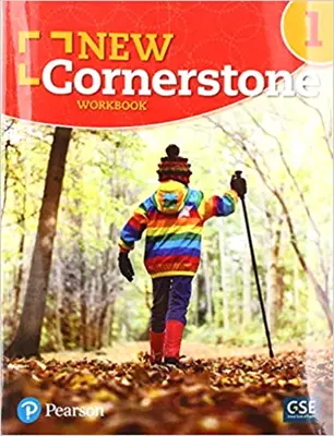 New Cornerstone 1. osztályos munkafüzet - New Cornerstone Grade 1 Workbook