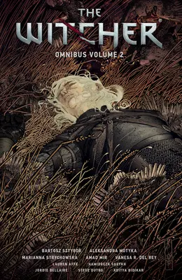 The Witcher Omnibus 2. kötet - The Witcher Omnibus Volume 2