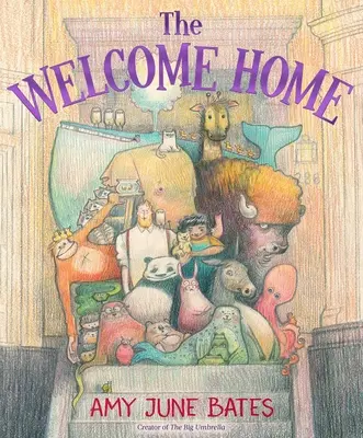 A Welcome Home - The Welcome Home