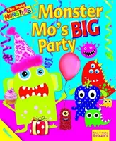 Monster Mo BIG bulija - Monster Mo's BIG Party