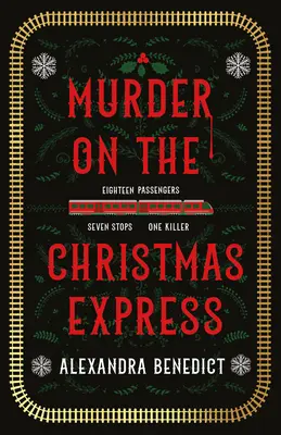 Gyilkosság a karácsonyi expresszen - Murder on the Christmas Express