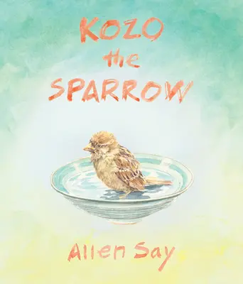 Kozo, a veréb - Kozo the Sparrow