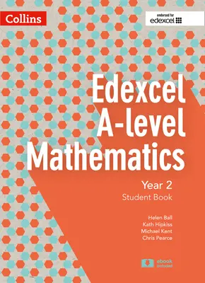 Collins Edexcel A-Level Matematika - Edexcel A-Level Matematika Tanulókönyv 2. évfolyam - Collins Edexcel A-Level Mathematics - Edexcel A-Level Mathematics Student Book Year 2