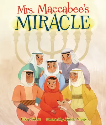 Makkabeus asszony csodája - Mrs. Maccabee's Miracle