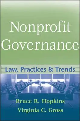 Nonprofit kormányzás - Nonprofit Governance