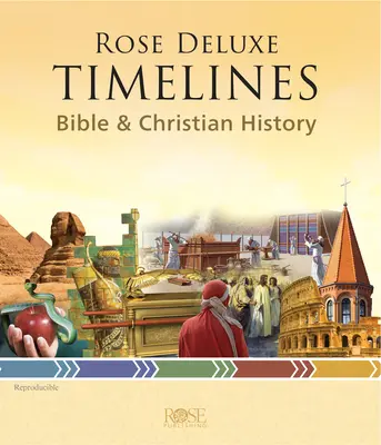 Rose Deluxe idővonalak: Bibliai és keresztény történelem - Rose Deluxe Timelines: Bible and Christian History