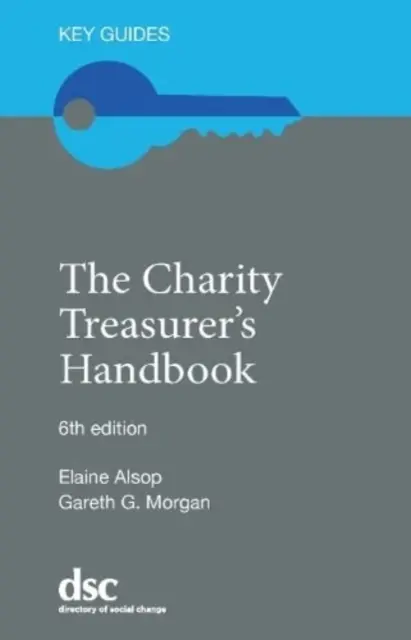 A jótékonysági pénztáros kézikönyve - Charity Treasurer's Handbook