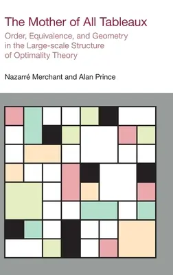 Minden tablók anyja: Rend, ekvivalencia és geometria az optimalitáselmélet nagyszabású struktúrájában - The Mother of All Tableaux: Order, Equivalence, and Geometry in the Large-scale Structure of Optimality Theory