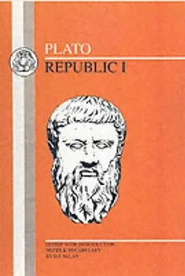 Platón: Köztársaság I. - Plato: Republic I